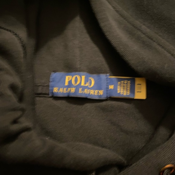 Medium sized POLO sweatshirt / Men - Picture 3 of 3